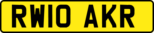 RW10AKR