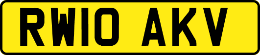 RW10AKV
