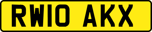 RW10AKX