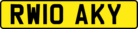 RW10AKY