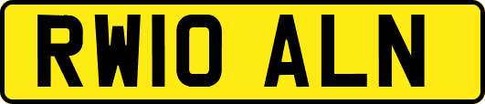 RW10ALN
