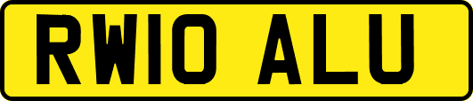RW10ALU