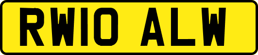RW10ALW