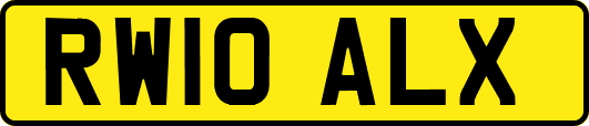 RW10ALX