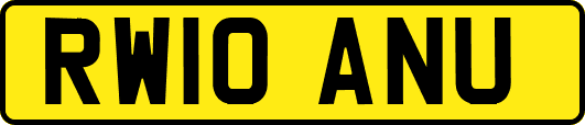 RW10ANU
