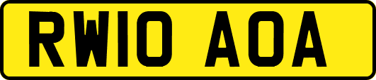 RW10AOA
