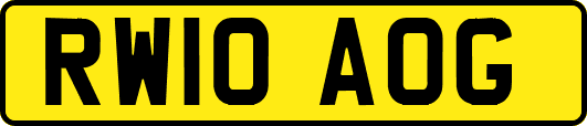RW10AOG
