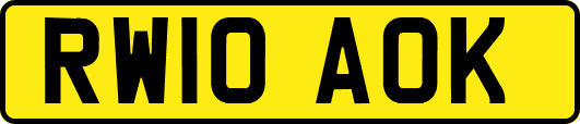 RW10AOK