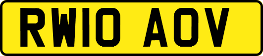 RW10AOV