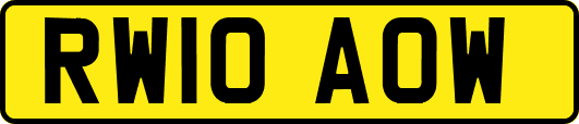 RW10AOW