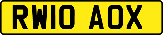 RW10AOX