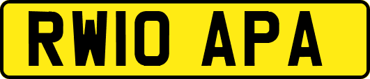 RW10APA
