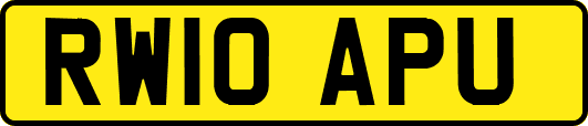 RW10APU