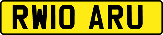 RW10ARU