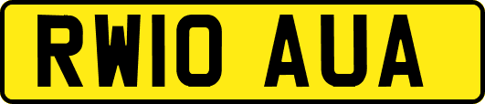 RW10AUA