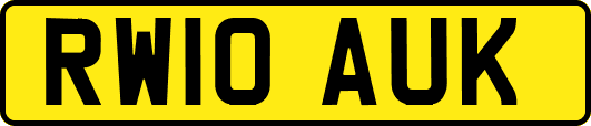 RW10AUK