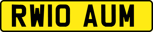 RW10AUM