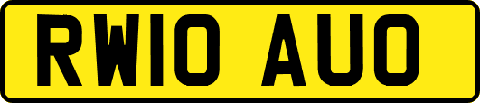 RW10AUO