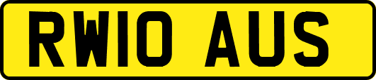 RW10AUS