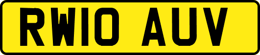 RW10AUV