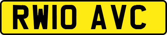 RW10AVC