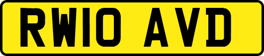 RW10AVD