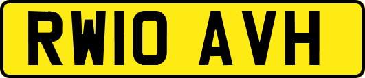 RW10AVH