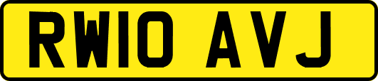 RW10AVJ