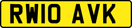 RW10AVK