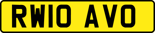 RW10AVO
