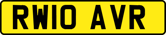 RW10AVR