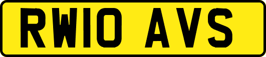 RW10AVS