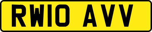 RW10AVV
