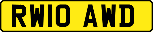 RW10AWD