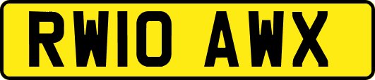 RW10AWX