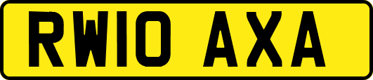 RW10AXA