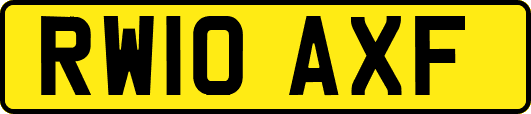 RW10AXF