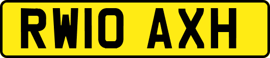 RW10AXH