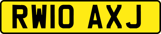 RW10AXJ