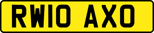RW10AXO