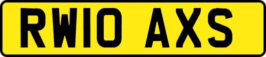RW10AXS
