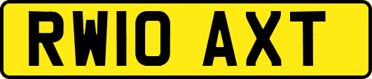 RW10AXT