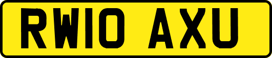 RW10AXU