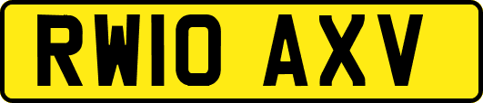 RW10AXV