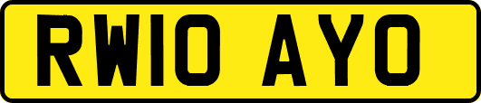 RW10AYO