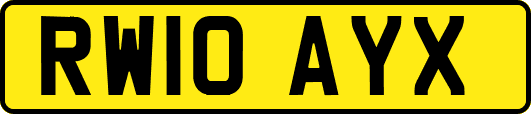 RW10AYX