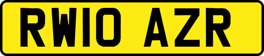 RW10AZR