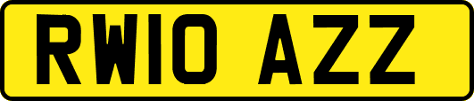 RW10AZZ