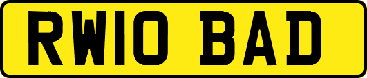 RW10BAD