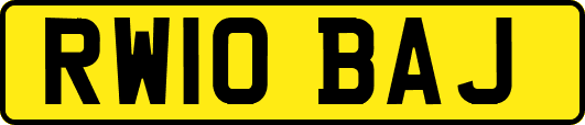 RW10BAJ